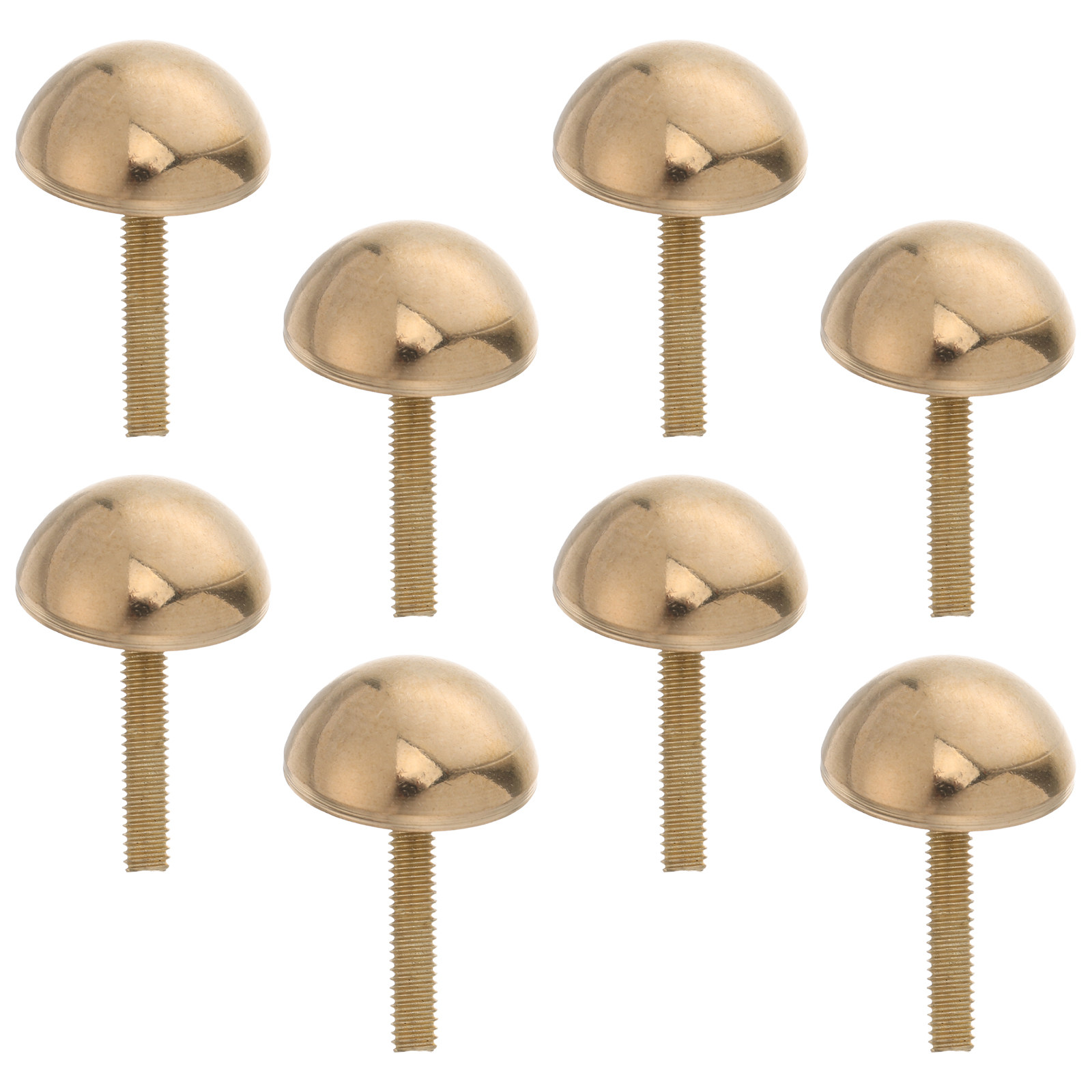 Furniture Hardware Screws - 8 pièces de capuchons décoratifs en