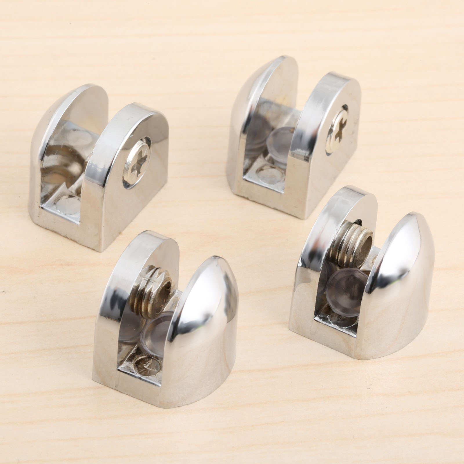Furniture Hardware Screws - Support de fixation réglable en alliage