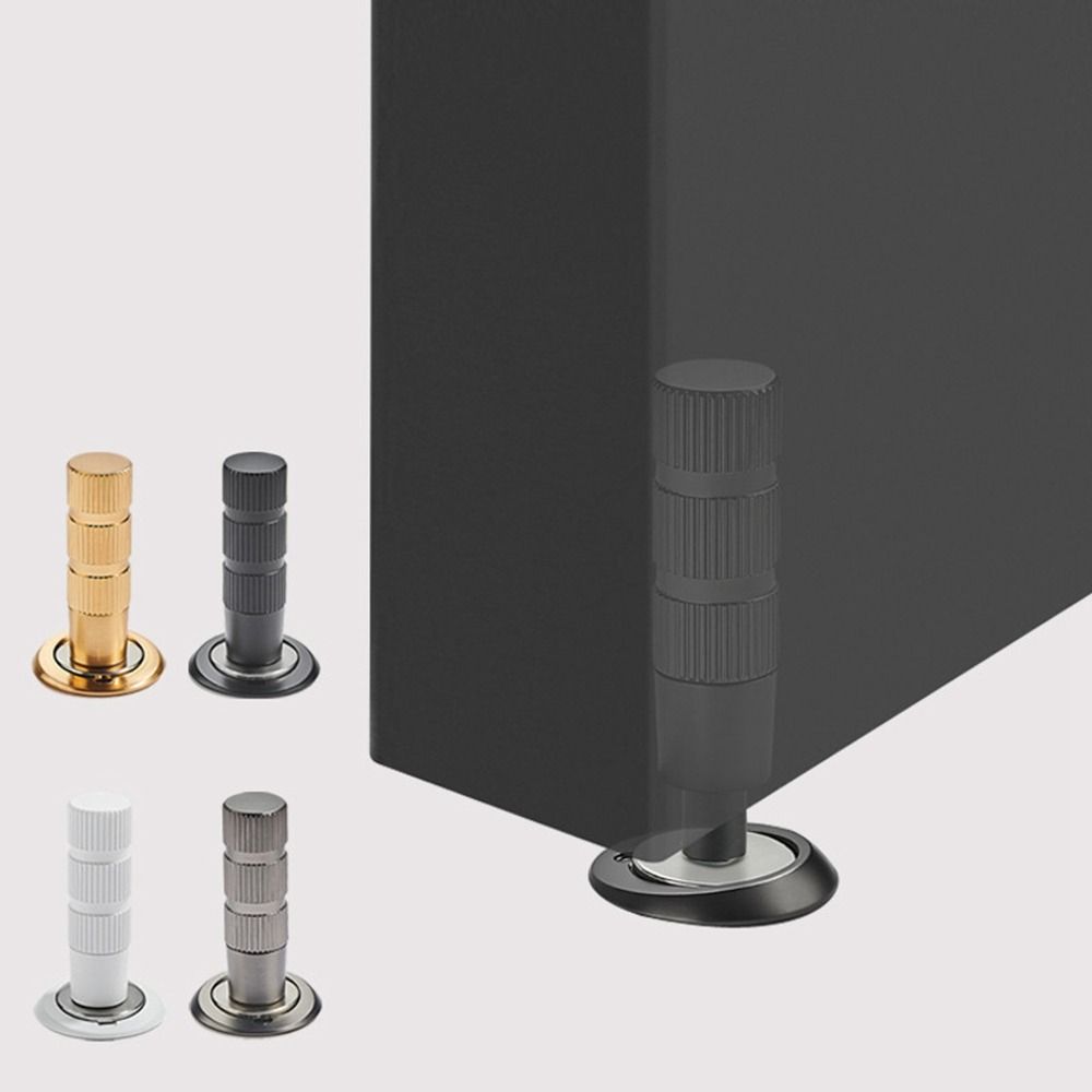 Magnetic Catch Door - Butée de porte en silicone anti-collision