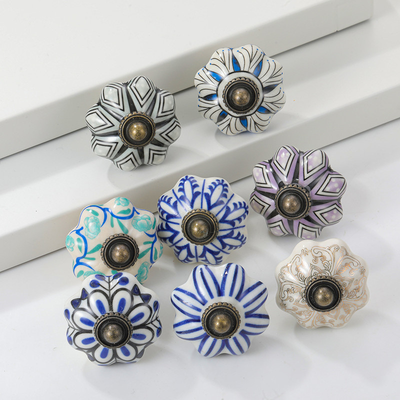 Furniture Hardware Lock - Poignées de porte de meuble en