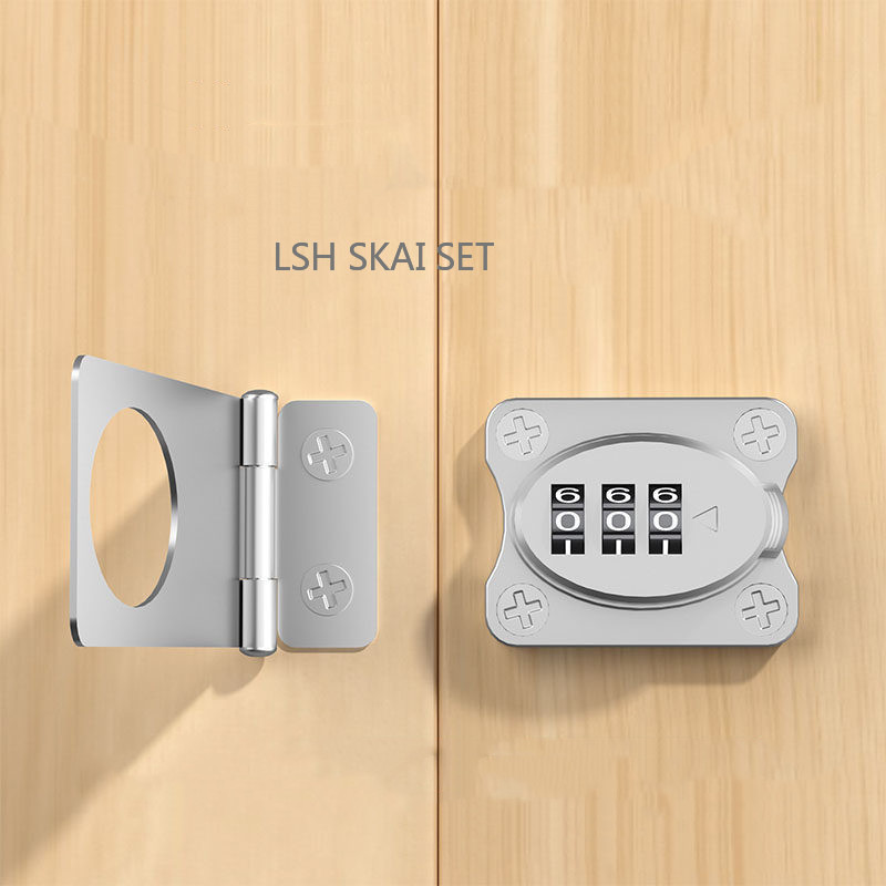 Furniture Hardware Lock - Serrure de sécurité intérieure à code,