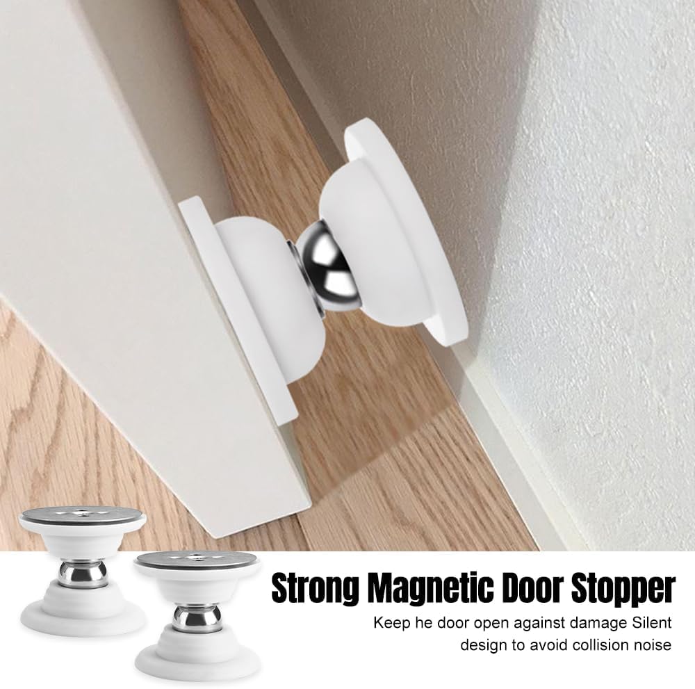 Magnetic Catch Door - Loquet de porte magnétique universel, support