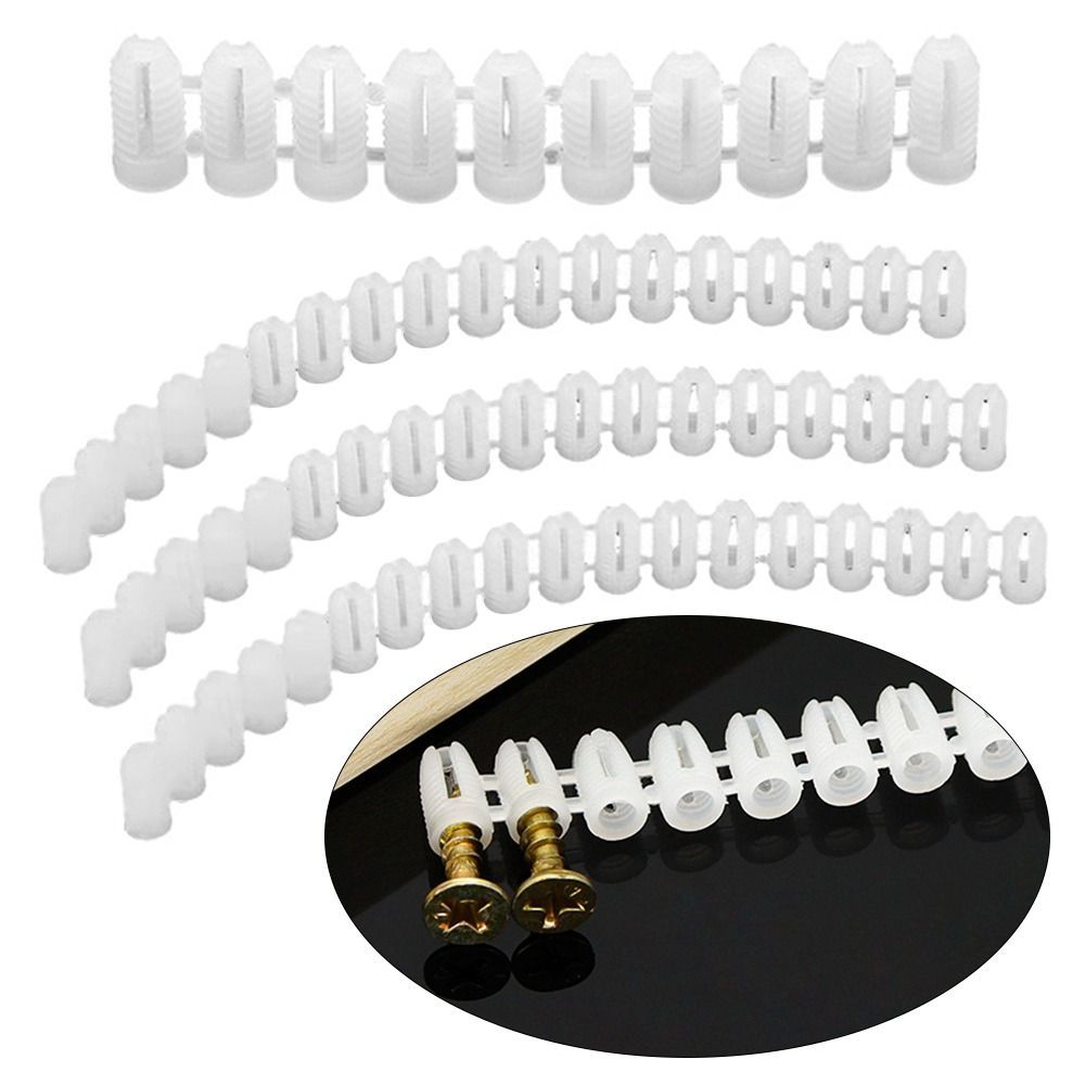 Furniture Hardware Screws - Injecteur de prise murale figuré, 6