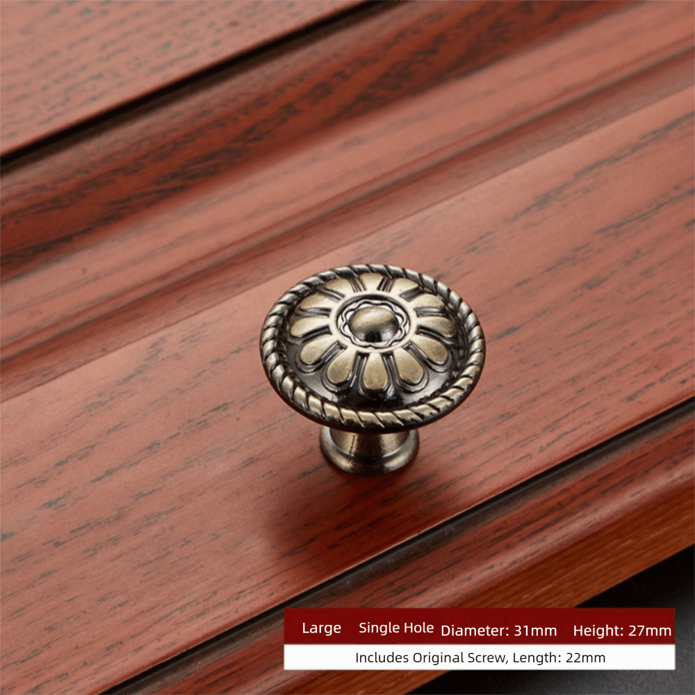 Furniture Hardware Screws - Poignées de tiroir et de porte