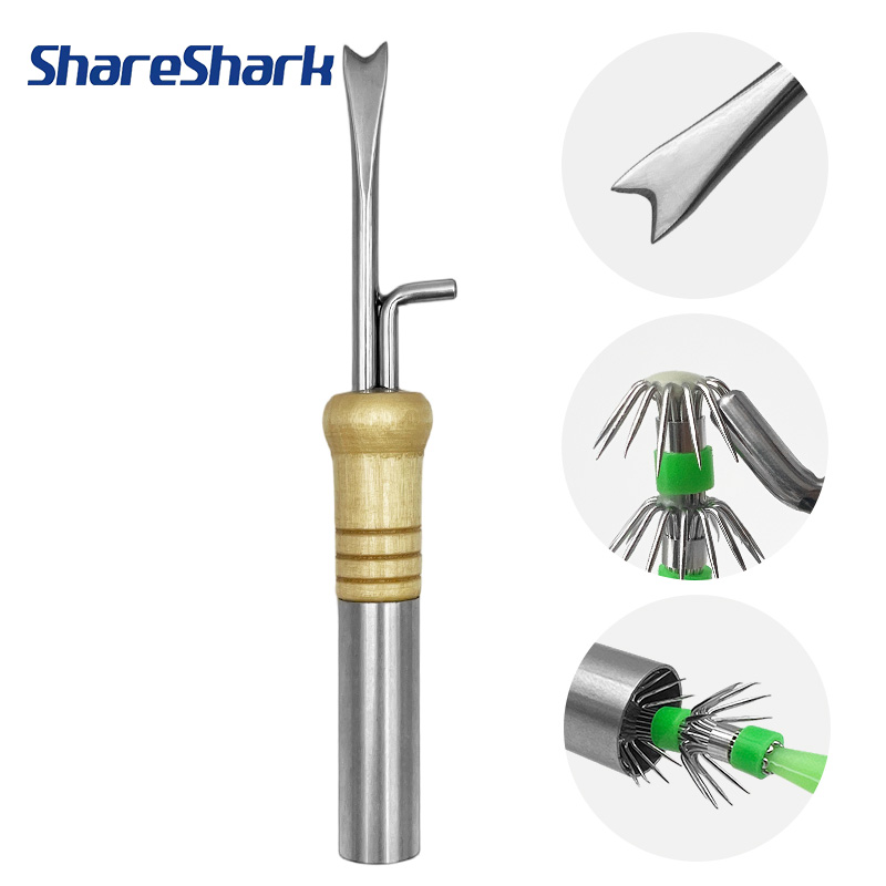 Furniture Hardware Jig - Outil correcteur de hameçons à calamar