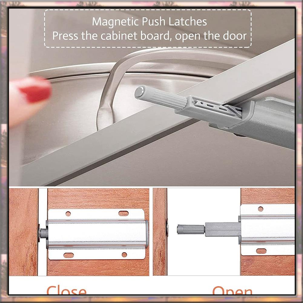 Magnetic Catch Door - BAAZ – loquets de porte à
