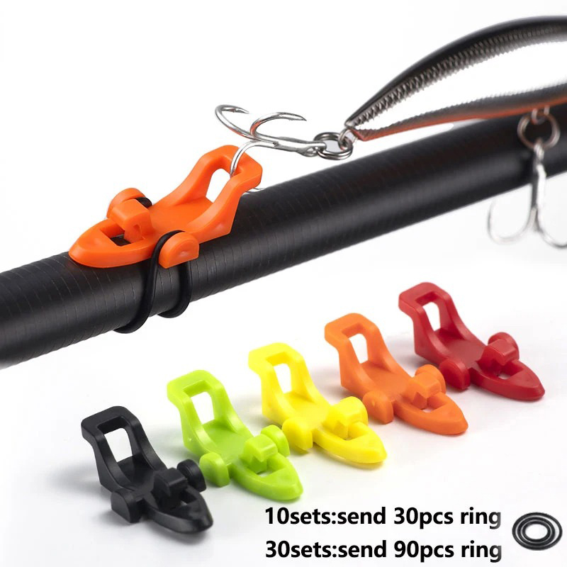 Furniture Hardware Jig - 10-30 pièces canne à pêche pôle