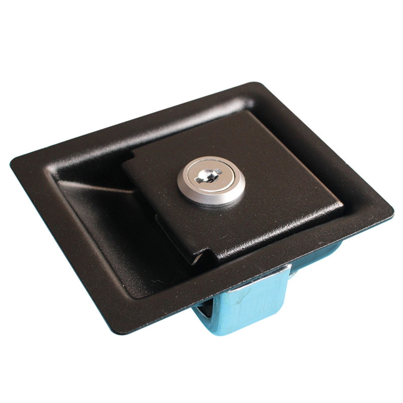 Serrure de porte d'entrée avec - Furniture Hardware Handles avis et prix