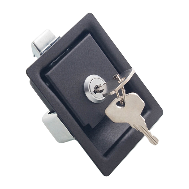 Serrure de porte d'entrée avec - Furniture Hardware Handles avis et prix
