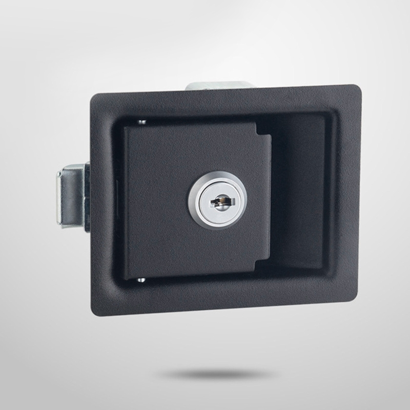 Serrure de porte d'entrée avec - Furniture Hardware Handles avis et prix