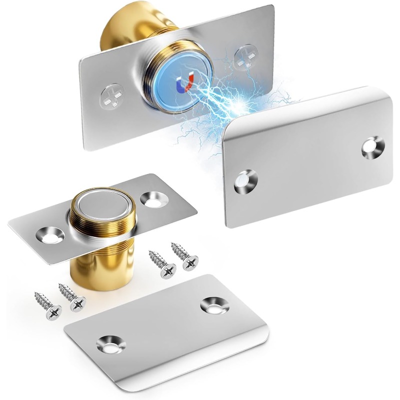 Lot de 2 loquets de porte magn - Magnetic Catch Door avis et prix