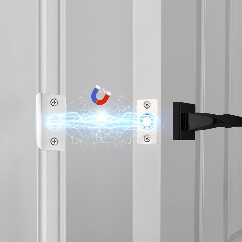 Lot de 2 loquets de porte magn - Magnetic Catch Door avis et prix