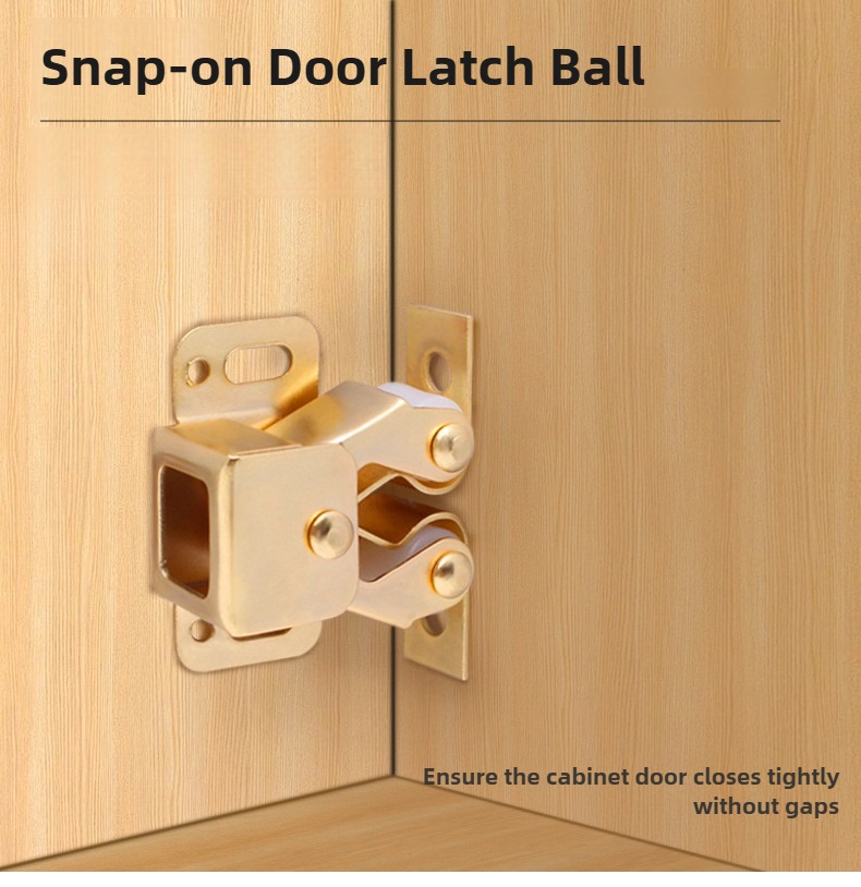 Fermoir à ressort magnétique p - Magnetic Catch Door avis et prix