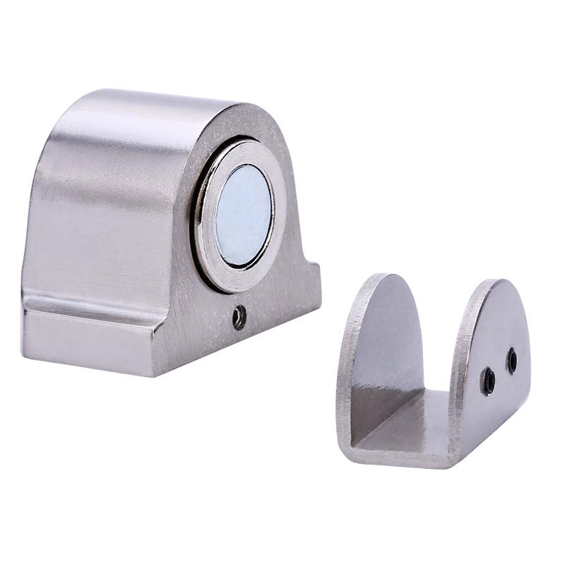 Porte sans aspiration verre pe - Magnetic Catch Door avis et prix
