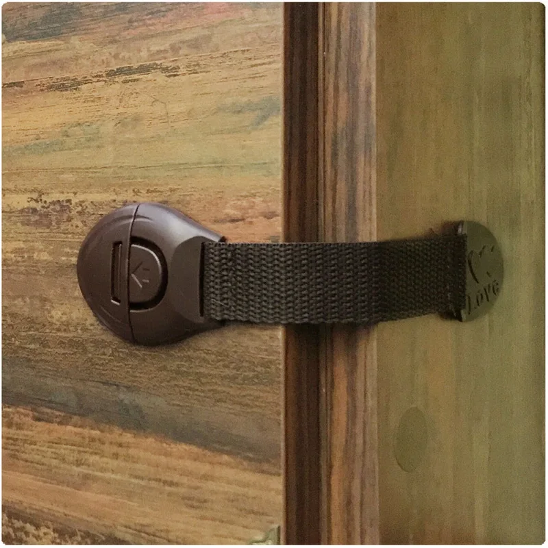 Serrure de sécurité d'armoire  - Furniture Interlocking Hardware avis et prix