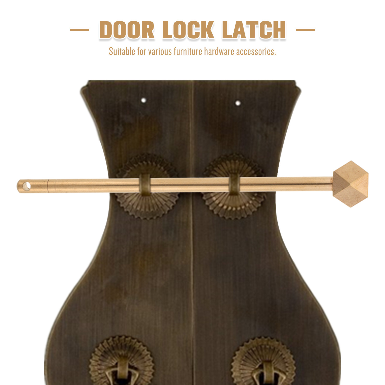 Loquet de verrouillage en lait - Furniture Hardware Lock avis et prix