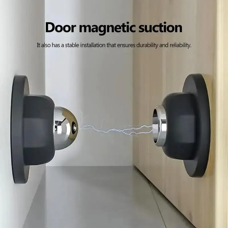 Butée de porte magnétique en s - Magnetic Catch Door avis et prix