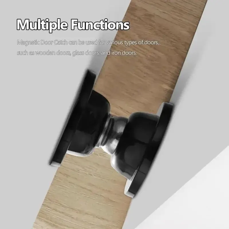 Butée de porte magnétique en s - Magnetic Catch Door avis et prix
