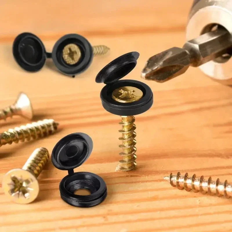 Couvercle de bouchon à vis en  - Furniture Hardware Screws avis et prix