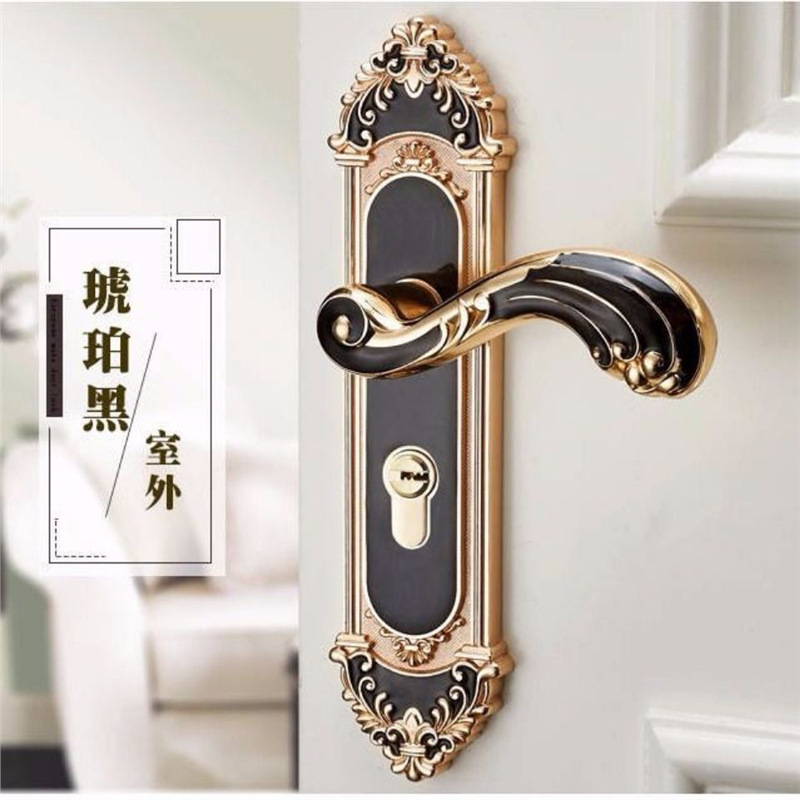 Poignée de porte de chambre si - Furniture Hardware Lock avis et prix
