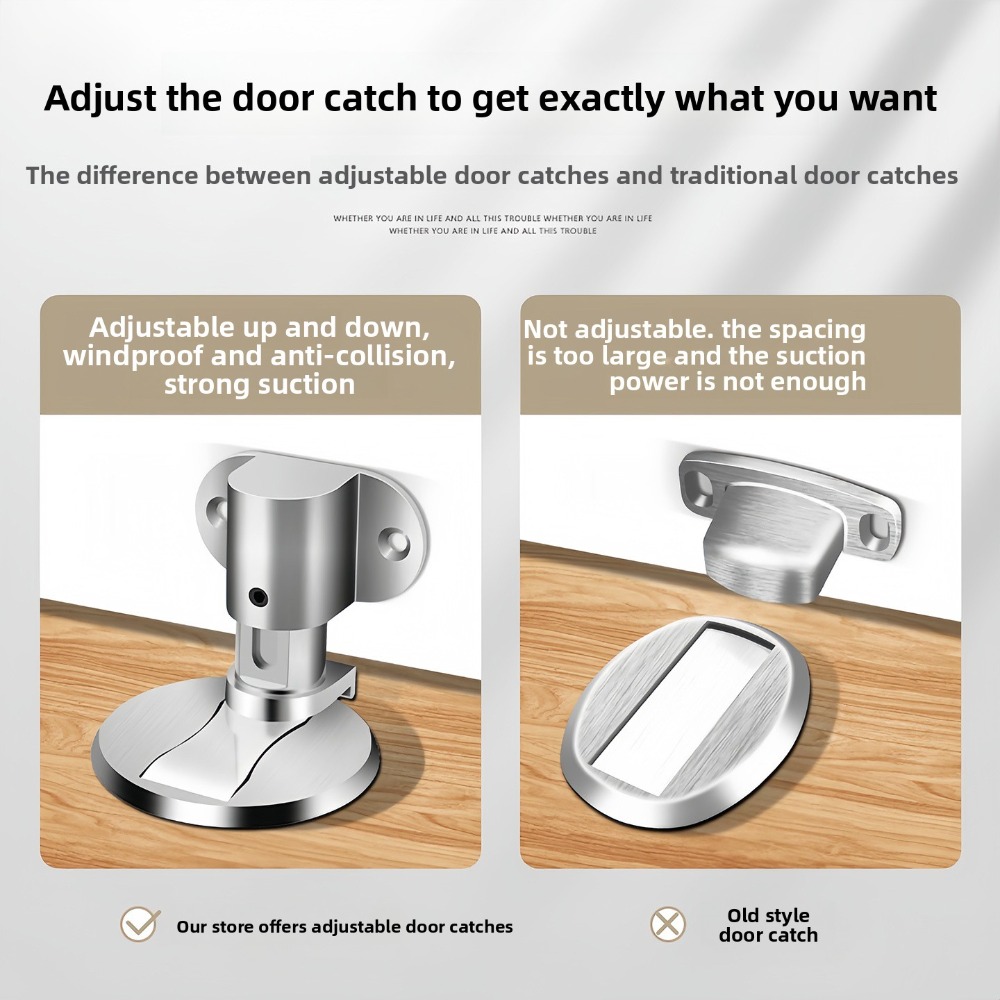 Butoir de porte de sol magnéti - Magnetic Catch Door avis et prix