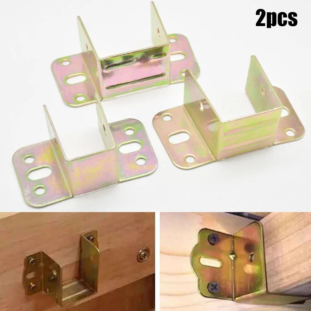 Support de lit en métal en for - Furniture Interlocking Hardware avis et prix