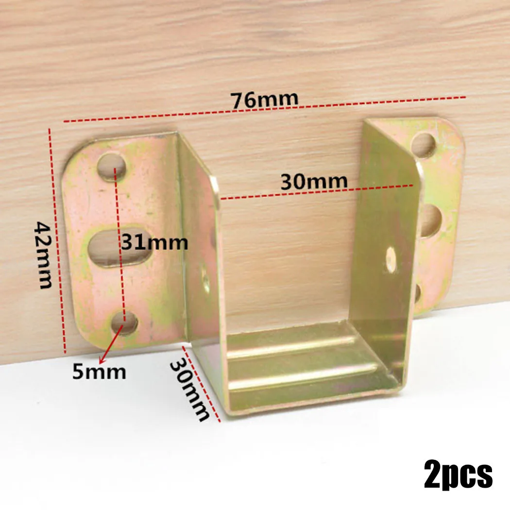 Support de lit en métal en for - Furniture Interlocking Hardware avis et prix