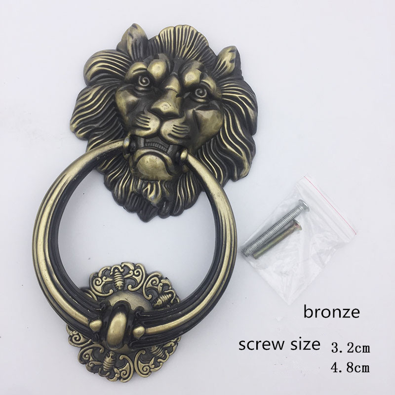 Poignée de porte en bronze ant - Furniture Hardware Handles avis et prix