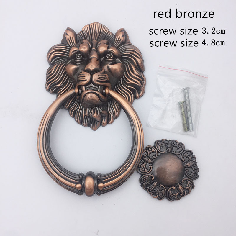Poignée de porte en bronze ant - Furniture Hardware Handles avis et prix