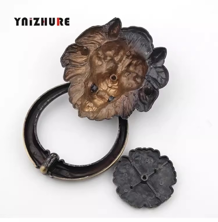 Poignée de porte en bronze ant - Furniture Hardware Handles avis et prix