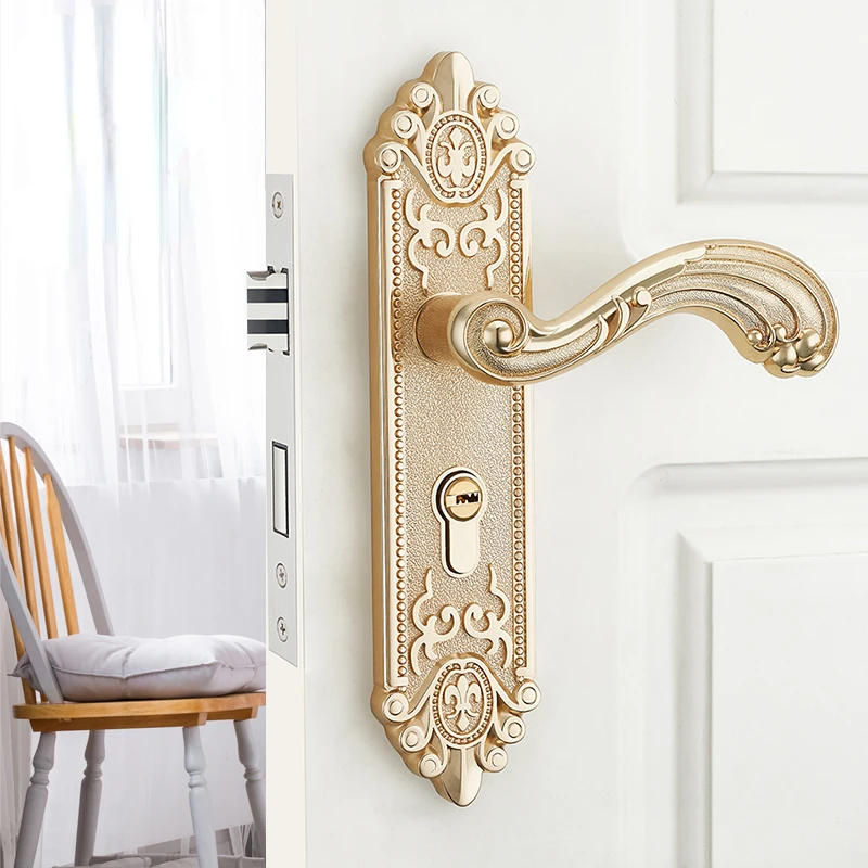 Poignée de porte intérieure si - Furniture Hardware Lock avis et prix