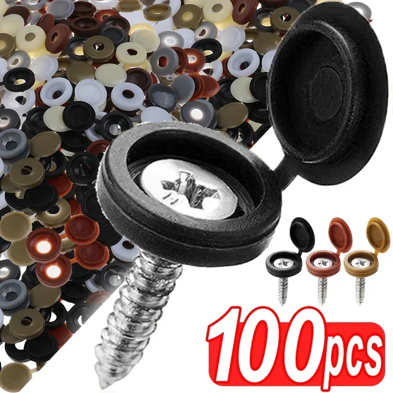 Couvercle de bouchon à vis en  - Furniture Hardware Screws avis et prix