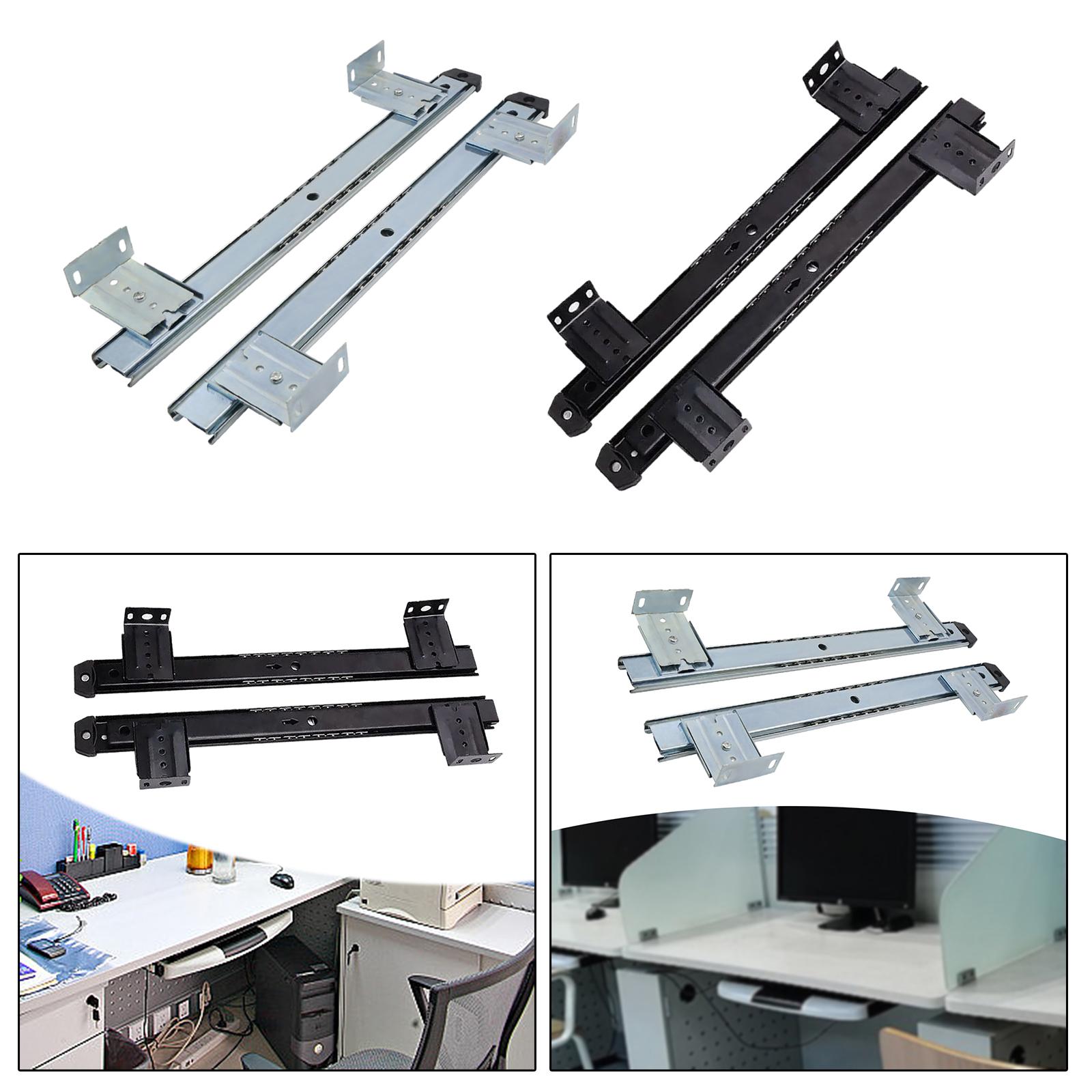 -Bidon coulissant pour plateau - Office Furniture Hardware avis et prix