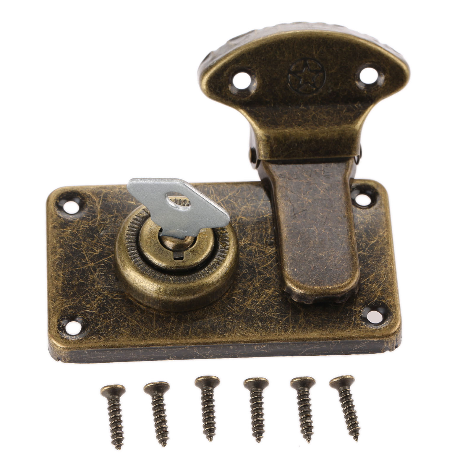 Loquets de boîte à bijoux en b - Furniture Hardware Screws avis et prix