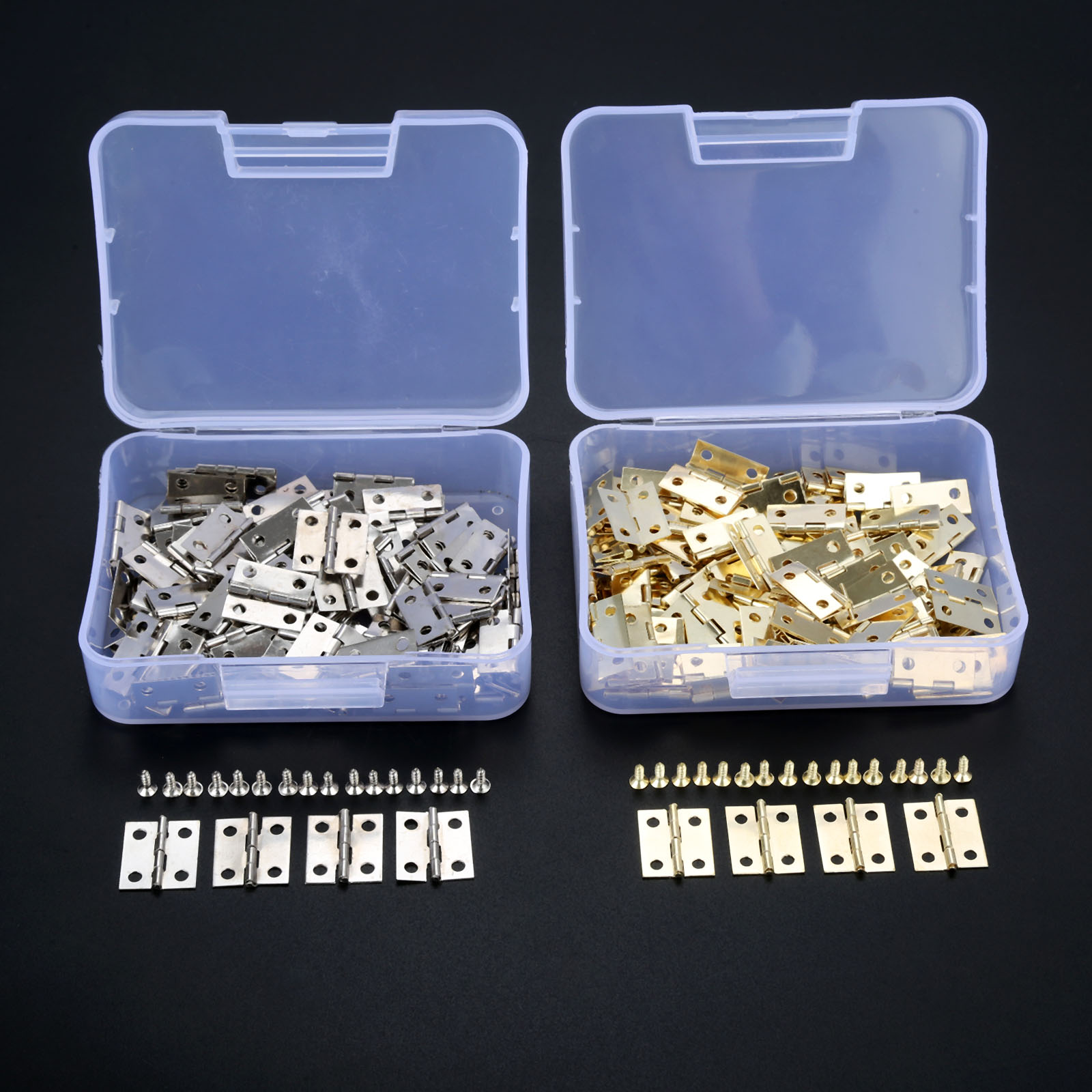 Mini charnières décoratives ar - Furniture Hardware Screws avis et prix