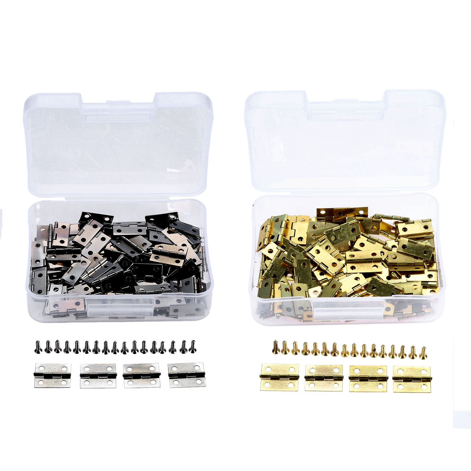 Mini charnières décoratives ar - Furniture Hardware Screws avis et prix