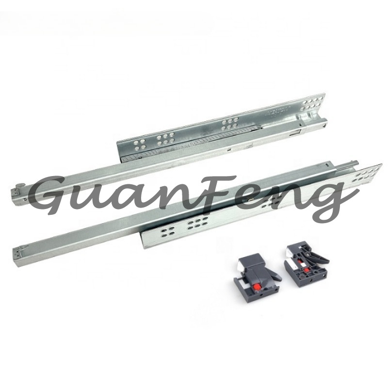 Glissière de tiroir dissimulée - Furniture Hardware Handles avis et prix