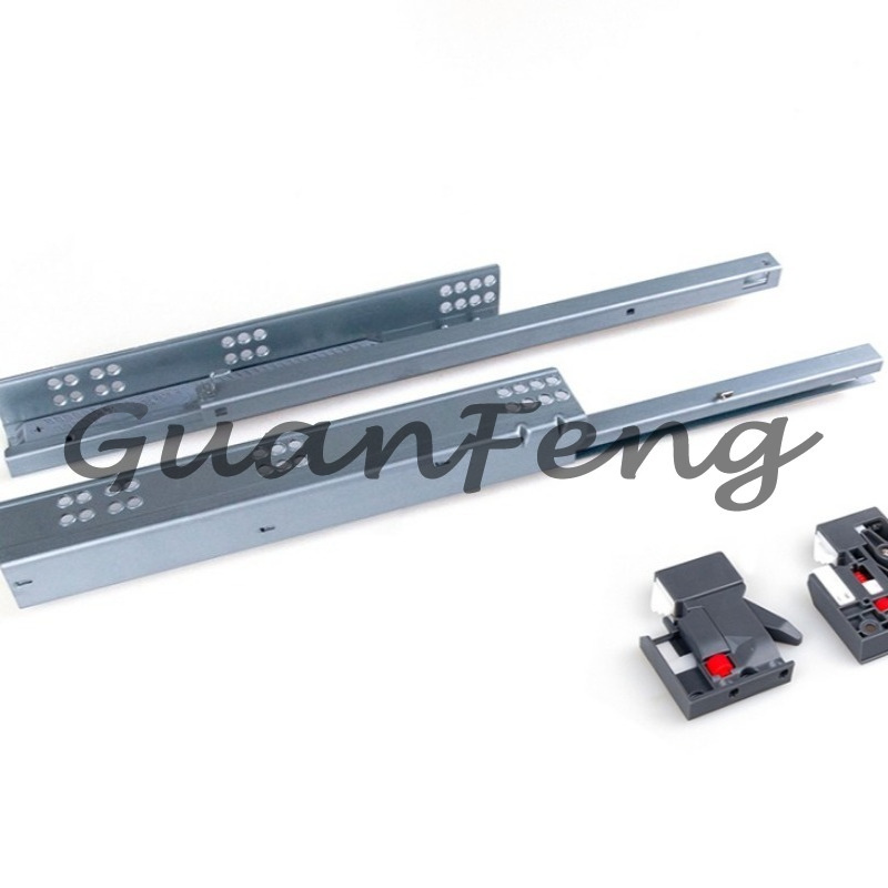 Glissière de tiroir dissimulée - Furniture Hardware Handles avis et prix
