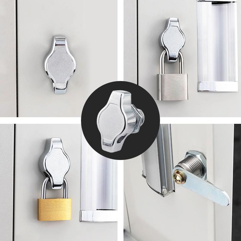 Serrure à came mécanique sans  - Furniture Interlocking Hardware avis et prix
