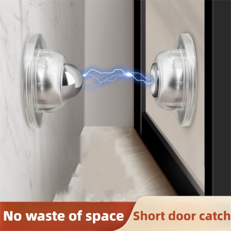 Arrêt de porte magnétique sans - Magnetic Catch Door avis et prix