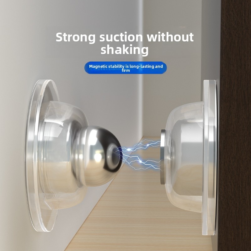 Arrêt de porte magnétique sans - Magnetic Catch Door avis et prix
