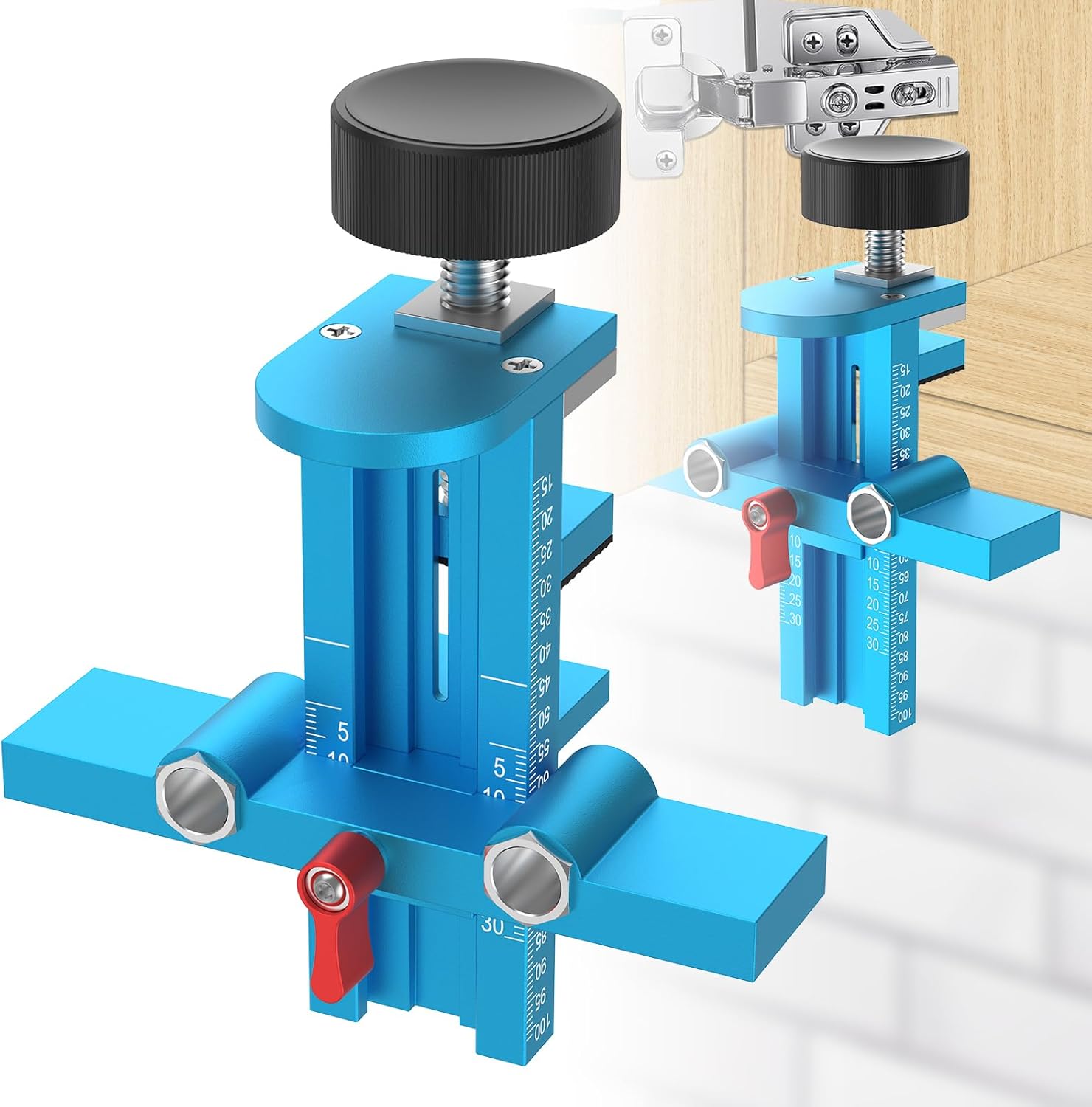 Gabarit de montage de porte d' - Furniture Hardware Jig avis et prix
