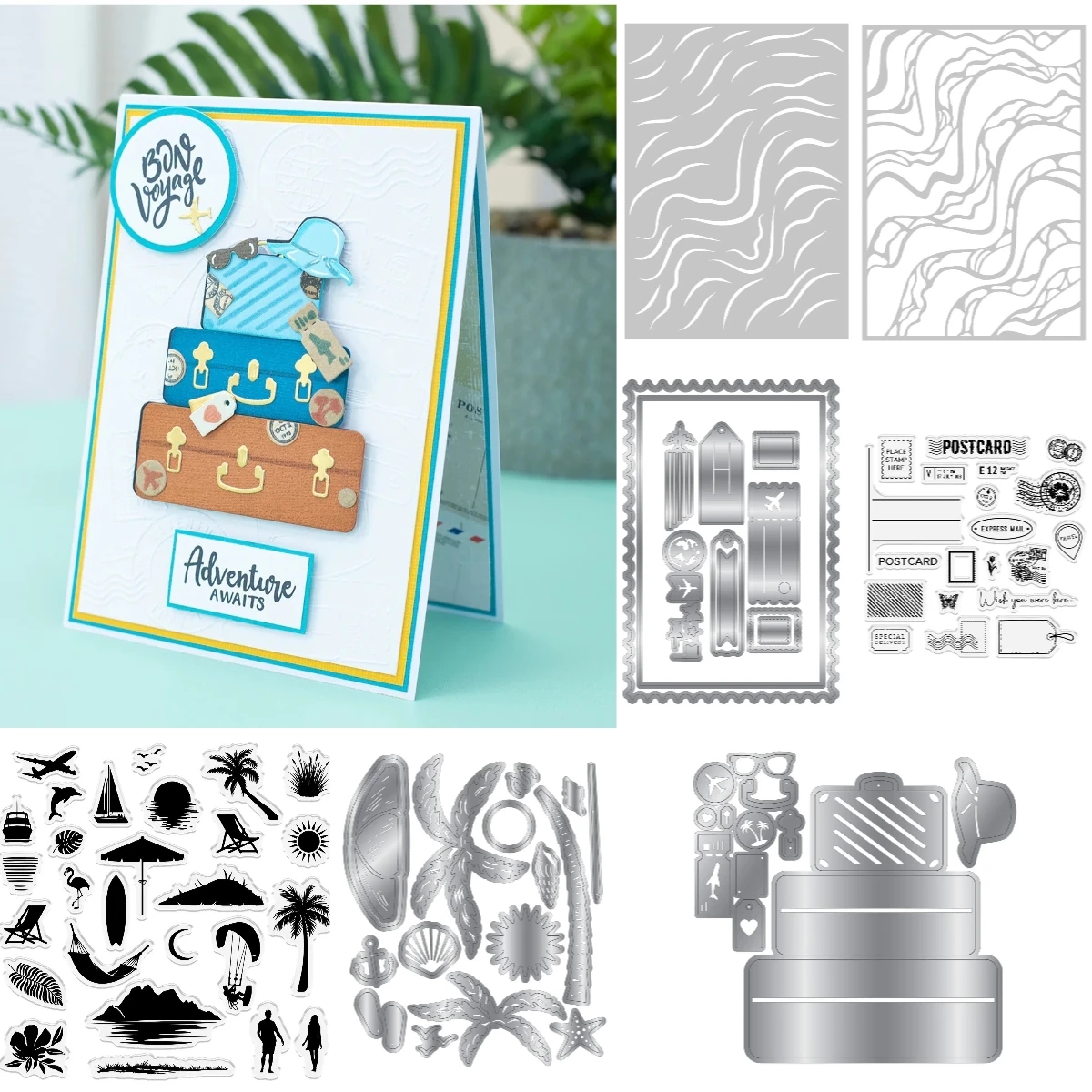 Nouveau Kit de tampons Scène P - Furniture Paradise & Hardware Ghaziabad By Owner avis et prix