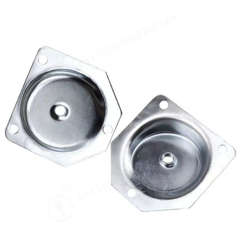 Plaque hexagonale plate en fer - Furniture Hardware Screws avis et prix
