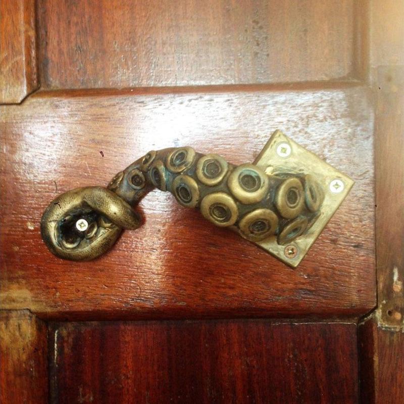 Bouton de porte pieuvre vintag - Furniture Hardware Handles avis et prix