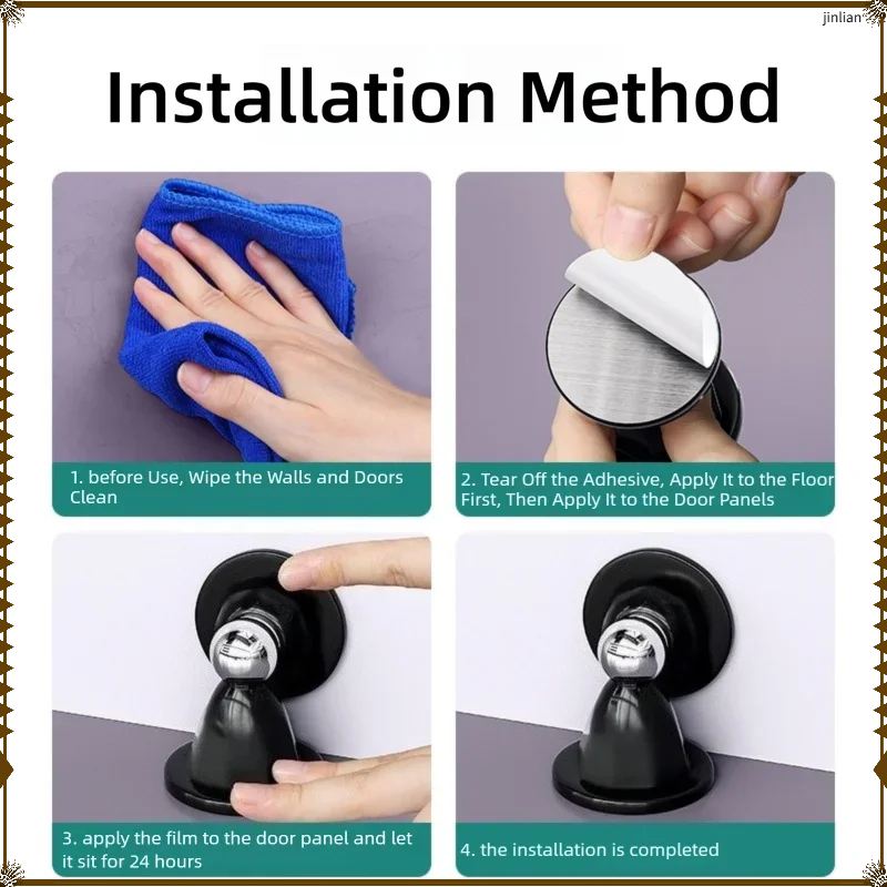 Nouvelle ventouse magnétique e - Magnetic Catch Door avis et prix