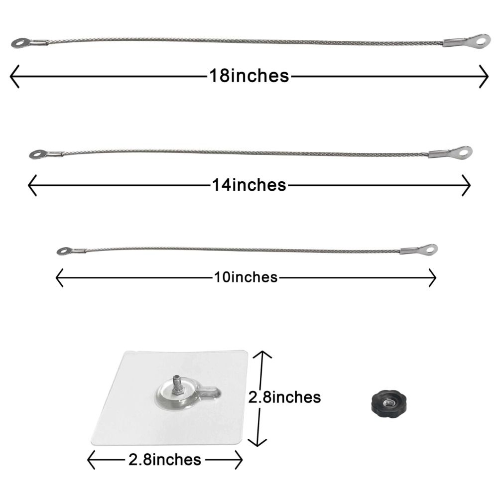 Lot de 6 attaches anti-bascule - Furniture Interlocking Hardware avis et prix