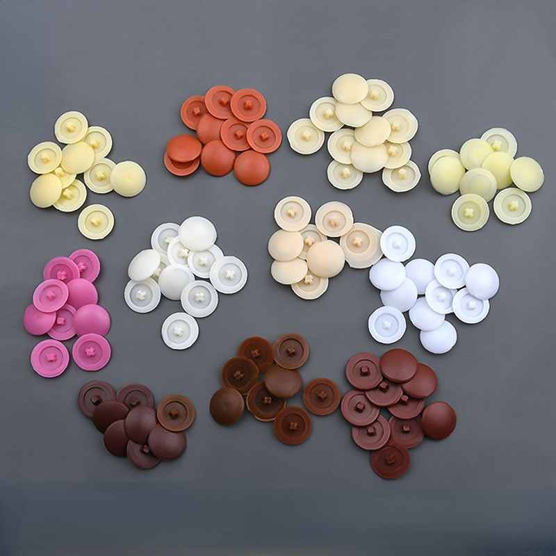 100/500/1000 pièces Capuchons  - Furniture Hardware Screws avis et prix