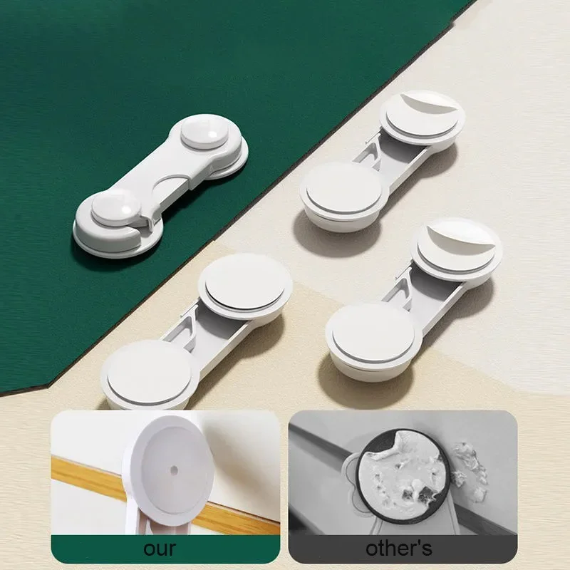 Serrure de sécurité enfant arm - Furniture Interlocking Hardware avis et prix