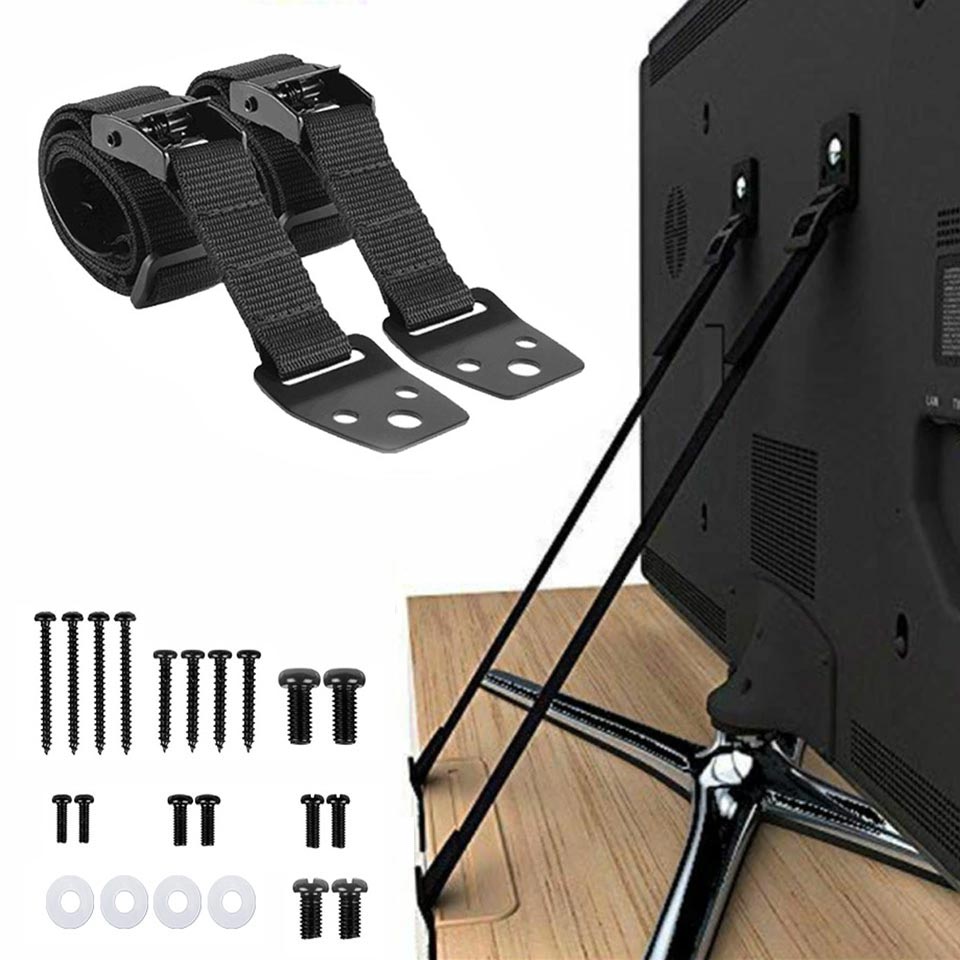 Paquet de 2 sangles de sécurit - Furniture Interlocking Hardware avis et prix
